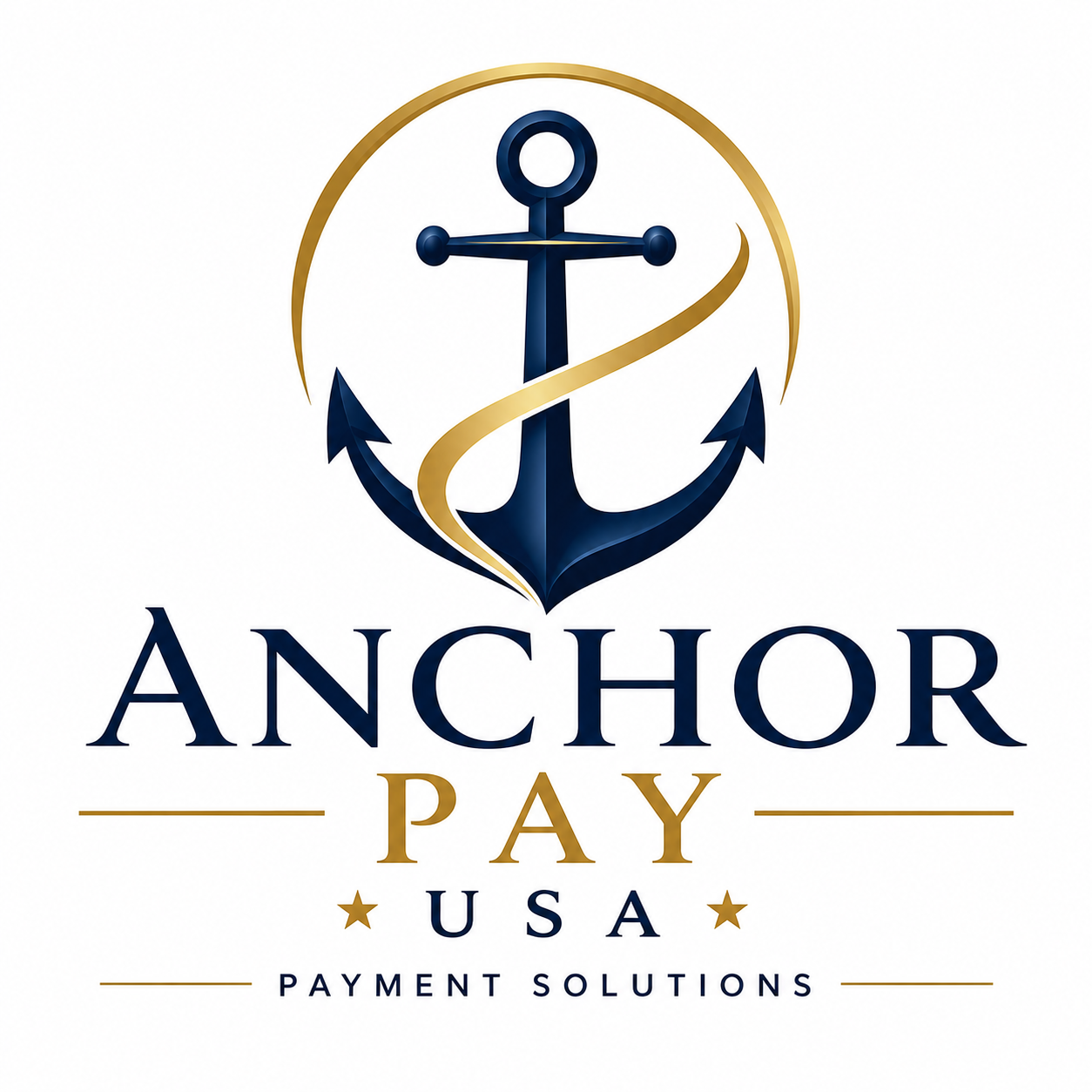 Anchor Pay USA logo